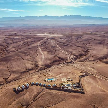 Oxygen Lodge Agafay El Karia Ngoại thất bức ảnh