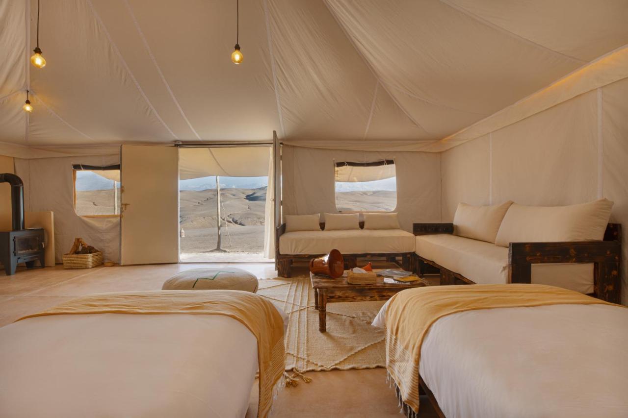 Oxygen Lodge Agafay El Karia Ngoại thất bức ảnh