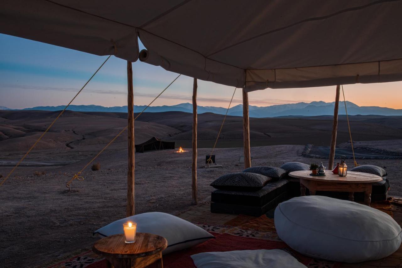 Oxygen Lodge Agafay El Karia Ngoại thất bức ảnh