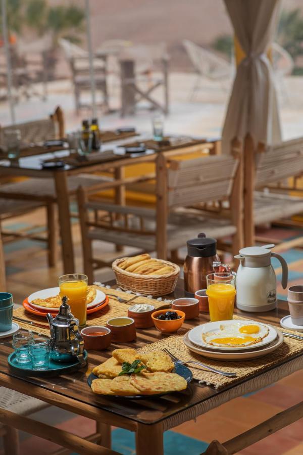 Oxygen Lodge Agafay El Karia Ngoại thất bức ảnh