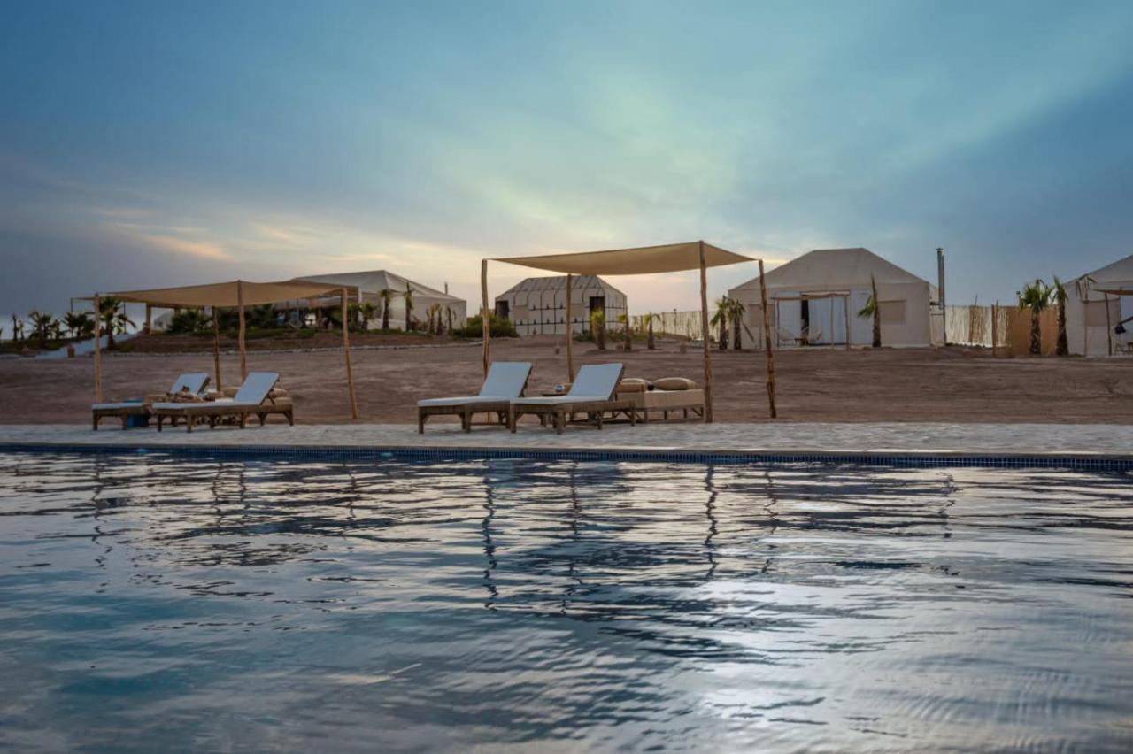 Oxygen Lodge Agafay El Karia Ngoại thất bức ảnh