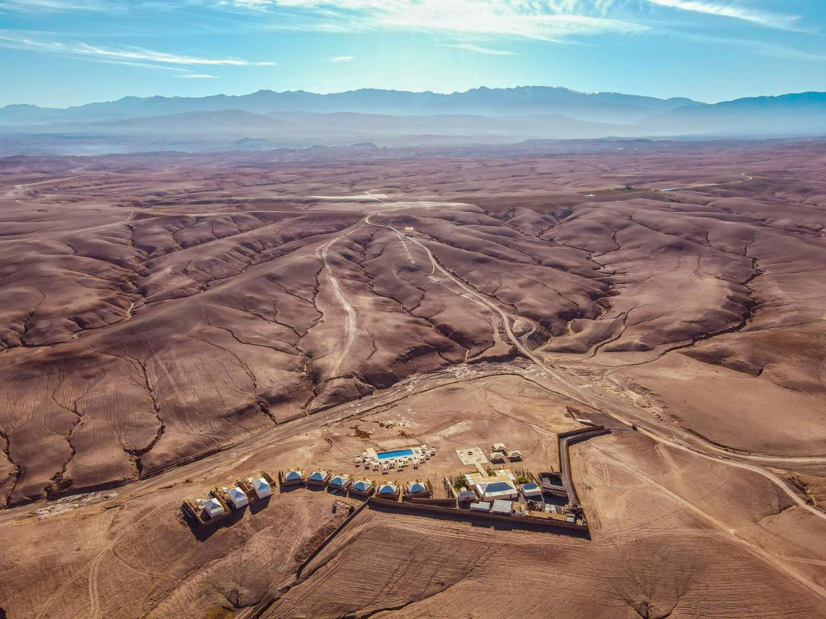 Oxygen Lodge Agafay El Karia Ngoại thất bức ảnh