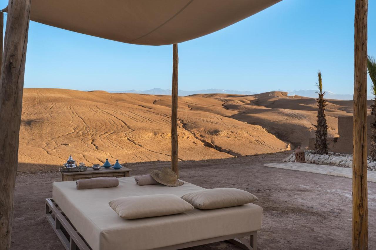 Oxygen Lodge Agafay El Karia Ngoại thất bức ảnh
