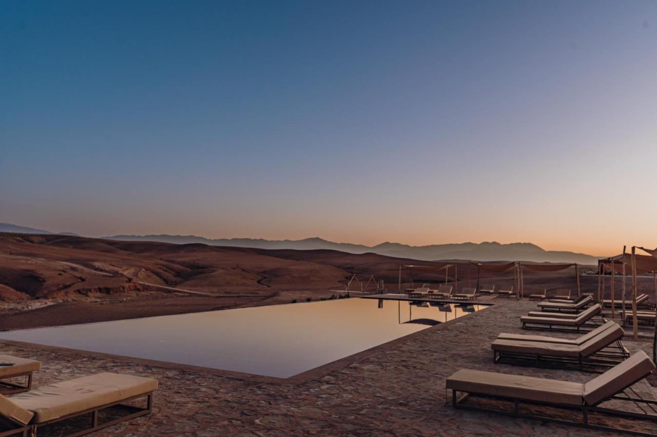 Oxygen Lodge Agafay El Karia Ngoại thất bức ảnh