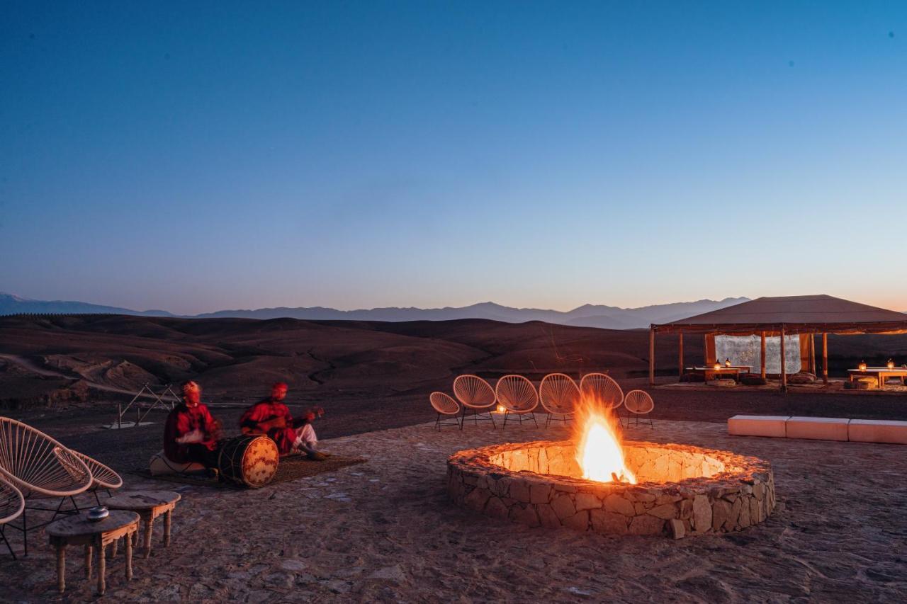 Oxygen Lodge Agafay El Karia Ngoại thất bức ảnh