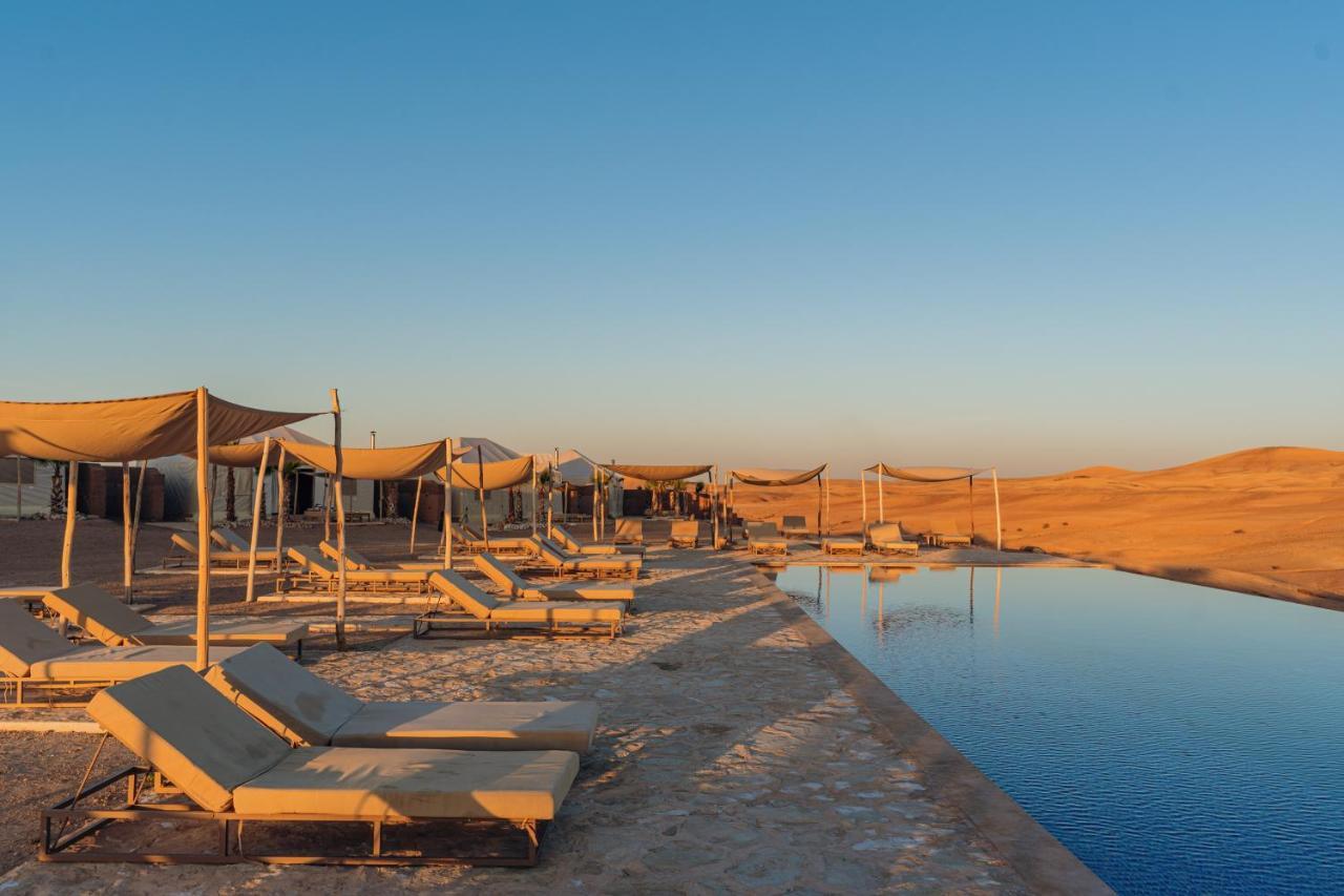 Oxygen Lodge Agafay El Karia Ngoại thất bức ảnh