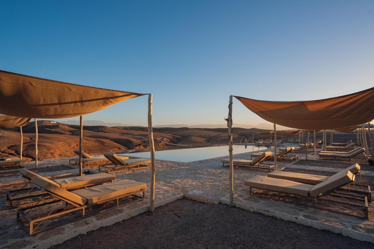 Oxygen Lodge Agafay El Karia Ngoại thất bức ảnh