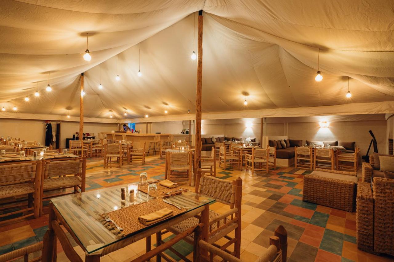 Oxygen Lodge Agafay El Karia Ngoại thất bức ảnh