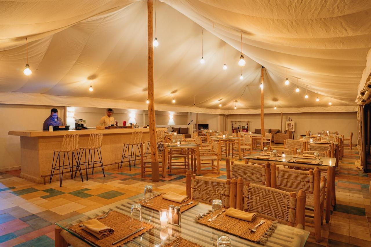 Oxygen Lodge Agafay El Karia Ngoại thất bức ảnh