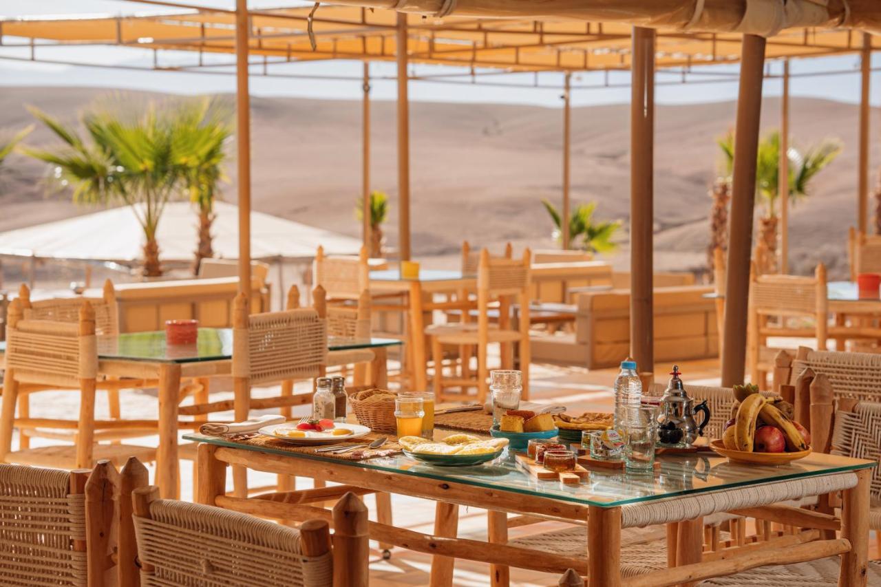 Oxygen Lodge Agafay El Karia Ngoại thất bức ảnh