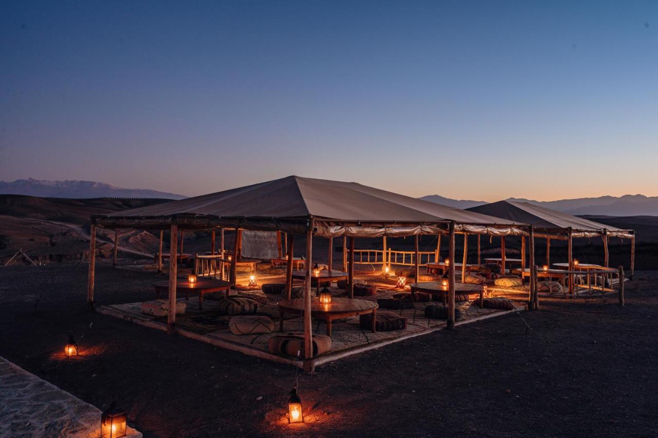 Oxygen Lodge Agafay El Karia Ngoại thất bức ảnh